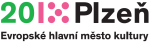 Logo Plzeň 2015